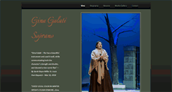 Desktop Screenshot of ginagalati.com